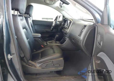 2019 Chevrolet Colorado Z71 z USA, uszkodzony, nr VIN 1GCGTDEN4K1275658